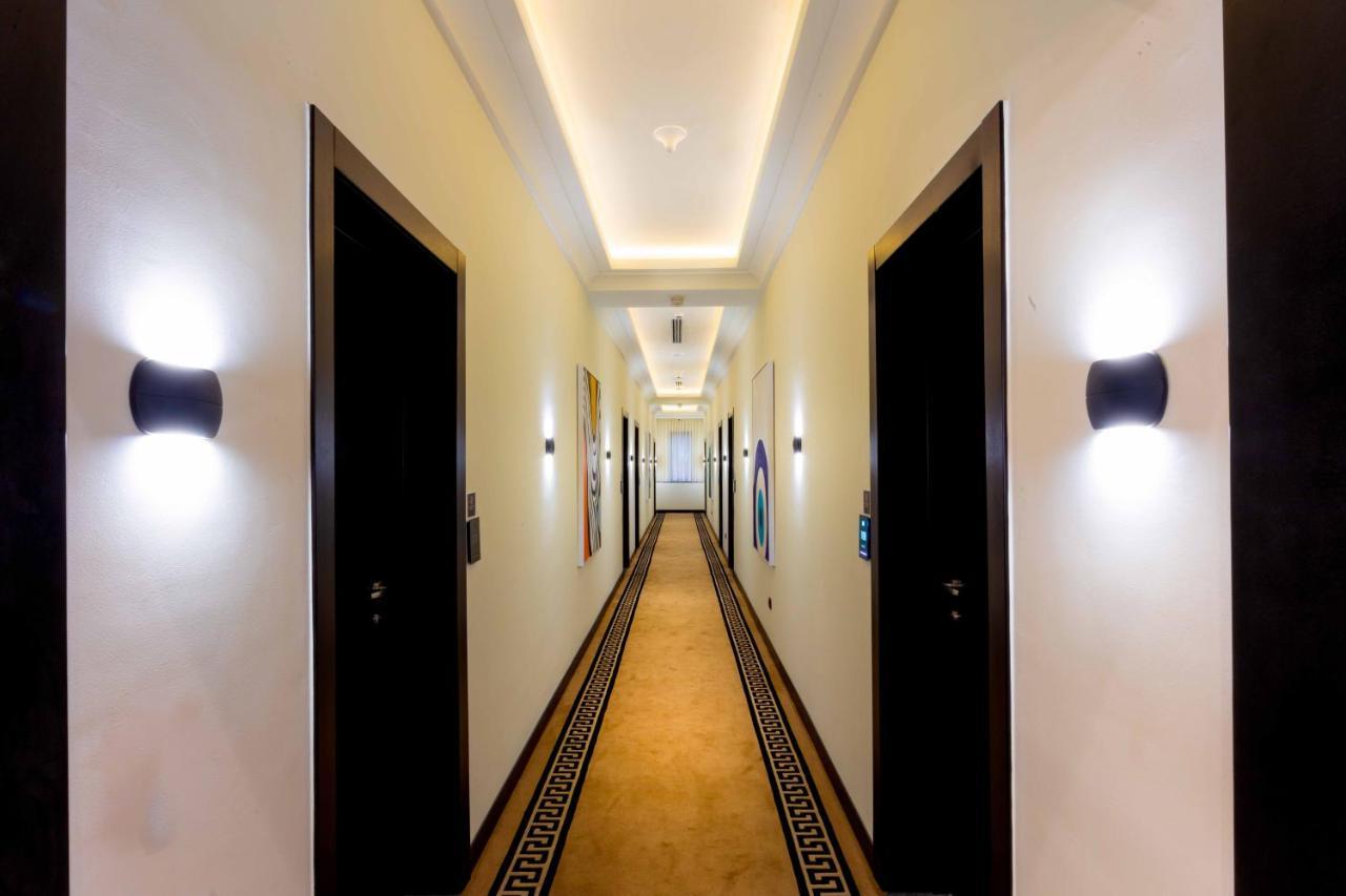 D'Avenue Boutique Hotel Accra Haatso Exterior foto